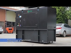 Shx Genset 디젤 발전기 75kva 60kw 전력 발전기 Prijs 83kva Ac 건조 단계 정지형 디젤