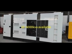 750kva 커민스 발전기