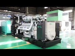 SHX 1600kw 퍼킨스 디젤 발전기 세트 2000kva 비상 준비 세트