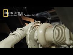 1000kw 1250kw 개방형 디젤 발전기