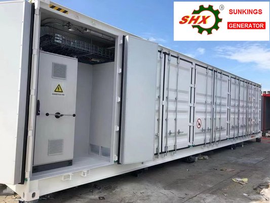 주문 60HZ 2500kva 볼보 디젤 발전기 집합 주거 대기 online manufacture