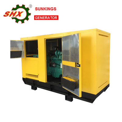 주문 실내 전기를 위한 대기 120 kw 쿠민스 디젤 엔진 발전기 online manufacture