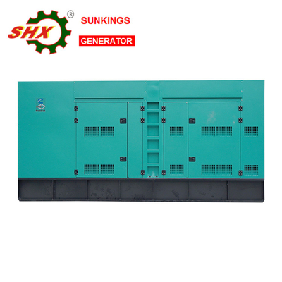 주문 3상 산업적 퍼킨스 디젤 엔진 발전기 750 킬로볼트 암페어 60 hz online manufacture