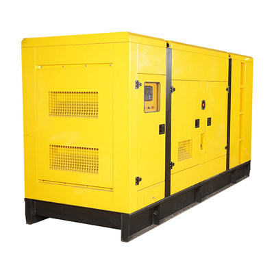 주문 SHX 150 킬로볼트 암페어 쿠민스 디젤 엔진 발전기 세트 120 kw 무음 online manufacture