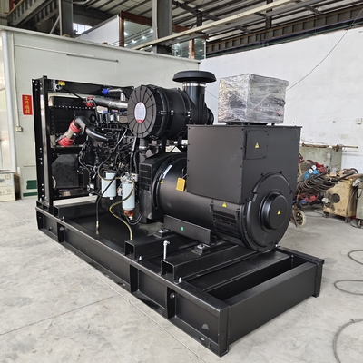 주문 2250kVA 1800KW 오픈 타입 다이노마 전기 및 산업 프리미엄 3단계 전력 발전기 디젤 발전기 세트 online manufacture