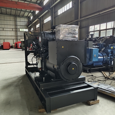 주문 640kW 디젤 발전기 online manufacture