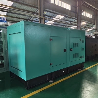 주문 1000Kw 1250Kva 산업용 커민스 디젤 발전기 세트 online manufacture
