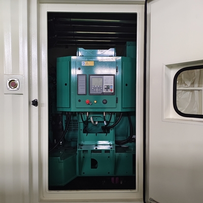 주문 1500kw 커민스 디젤 발전기 세트 1875kva 50Hz 컨테이너화 발전기 발전소 online manufacture