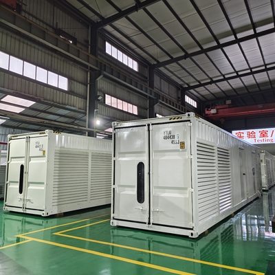 주문 1600kw 발전소 2000kva 전기 디젤 발전소 online manufacture
