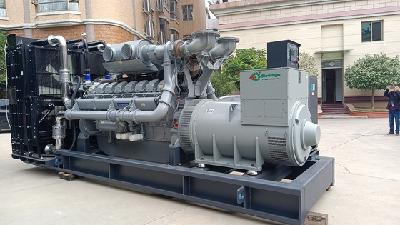 주문 SHX 2500kva 저연료 디젤 발전기 좋은 공장 가격을 얻을 중국 최고의 제조업체 online manufacture