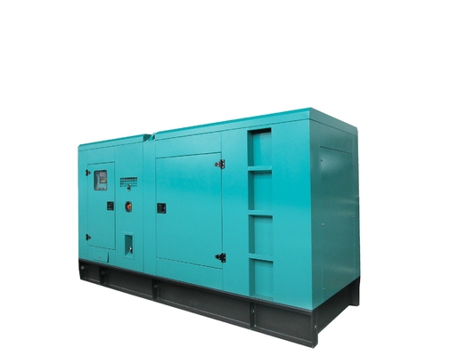 주문 200kw 250kva 1500prm 천연가스 전력 발전기 집용 세트 online manufacture