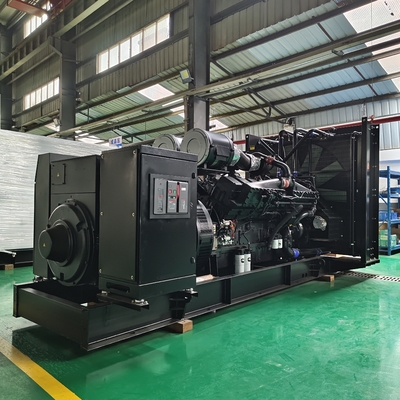 주문 750kVA 600KW 다이노모 최고 공장 가격 우수한 LPG 발전기 가스 발전기 프리미엄 성능과 함께 천연 가스 세트 online manufacture