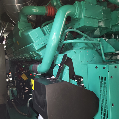 주문 1200kw 커민스 발전기 3단계 겐셋 1250kw 컨테이너 디젤 발전기 광산용 online manufacture