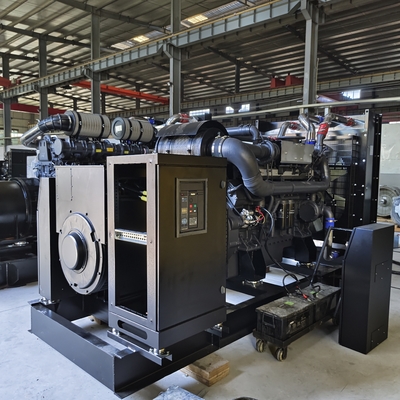 주문 850kW 디젤 발전기 가온 판매 조용한 디젤 발전기 가정용 강력하고 조용한 전력 솔루션 online manufacture
