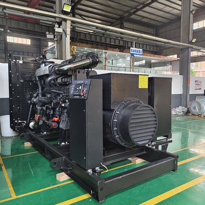 주문 2300kVA 1840KW 개방형 전기 및 산업용 3단계 전력 발전기 online manufacture
