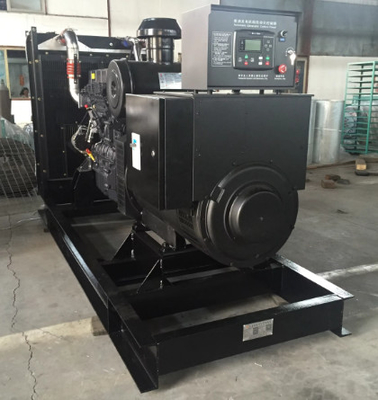 주문 60HZ 120KW 디젤 발전기 발전기 디젤 커밍스 엔진 150Kva 발전기 세트 online manufacture