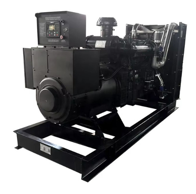 주문 80KVA 디젤 발전기 컴민스 엔진 전기 플랜트 발전기 SHX 가정용 디젤 발전기 online manufacture
