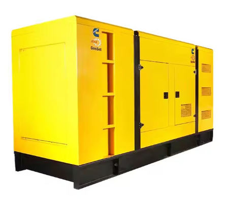 주문 300KVA 디젤 발전기 세트 커민스 엔진 SHX 디젤 발전기 전력 발전기 산업용 전기 공장 online manufacture