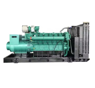 주문 700KVA SHX 가스 발전기 큐민스 유차이 위차이 엔진과 함께 천연 가스 바이오가스 Lpg 발전기 제조업체 산업용 고성능 전기 발전기 전원 공급 online manufacture