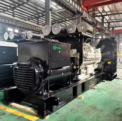 주문 800KVA SHX 가스 발전기 컴민스 유차이 위차이 엔진과 함께 천연 가스 바이오 가스 Lpg 발전기 고성능 전기 발전기 산업용 전원 공급 online manufacture