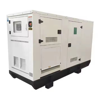 주문 SHX 30KVA 디젤 발전기 제어판과 함께 설정 소리 차단 전기 발전기 디젤 엔진 발전기 online manufacture