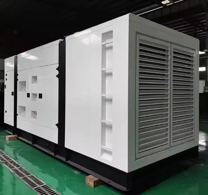 주문 SHX 350KVA 디젤 발전기 세트 조용한 타입 3단계 SHX 전력 다이노모 발전기 제조자 전기 발전소 산업용 대체 발전기 online manufacture