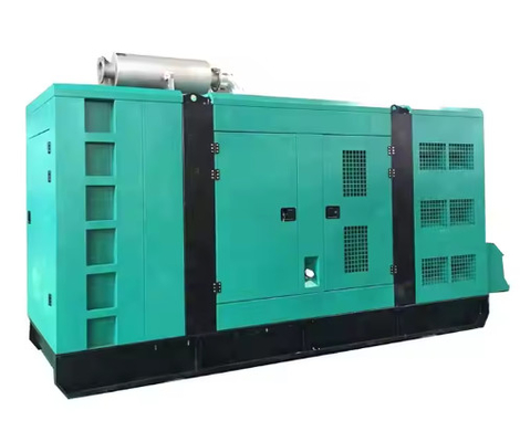 주문 SHX 500KVA 400KW 산업용 디젤 발전기 조용한 다이노모 발전기 고성능 전력 발전기 대체 발전기 전원 공급 online manufacture