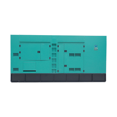 주문 ATS 커민스 발전기 10-2000kW 정렬 및 안정적인 전력 출력 online manufacture