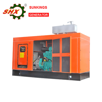 주문 안정적인 전력 공급을 위해 6 실린더 직렬 디젤 발전기 세트 10-2000kW 전력 출력 online manufacture