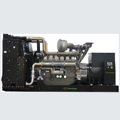 주문 메가 시일런트 컨테이너 타입 발전기 소음 없는 고성능 online manufacture