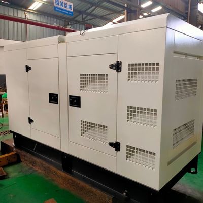 주문 핫 세일 사일런트 디젤 발전기 가격 150kva 120kw 삼상 50Hz 60Hz online manufacture