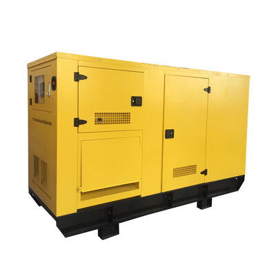주문 Weichai 150KW 천연 가스 발전기 세트 자동 시동 (공장 및 산업용 정격 전압) online manufacture
