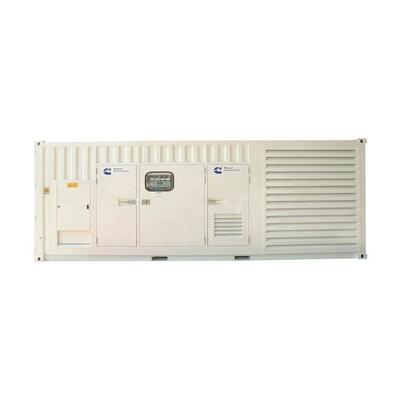 주문 광저우 1000MW 전력 회사 SHX HFO 발전기 online manufacture