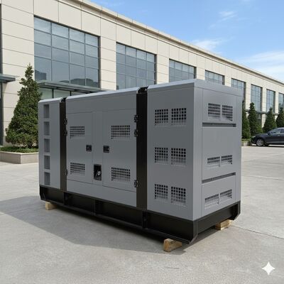 주문 100kw 150kw 200kw 200kva 250kva 저소음 천연가스 발전기 대여 바이오가스 발전소 online manufacture
