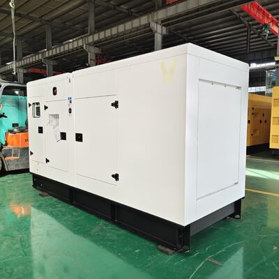 주문 상업용 시뮬레이션형 300kva 400kva 500kva 550kva 천연가스 액체 냉각 발전기 online manufacture