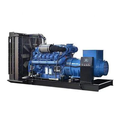 주문 SHX 1 MW 천연 가스 발전기 1000kw 가스 발전기 가격 1250kva 천연 가스 전기 발전기 online manufacture
