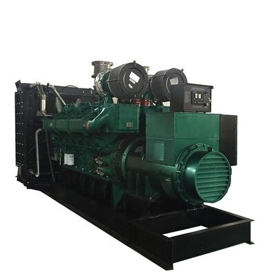주문 50Hz 400V 1000kva 디젤 발전기 가격 800kw 유차이 겐셋 1000kw 디젤 엔진 발전기 online manufacture