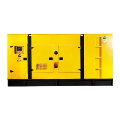 주문 Shx 800Kw 380V 50Hz 1000kva 수냉식 디젤 발전기 (커민스 엔진) online manufacture