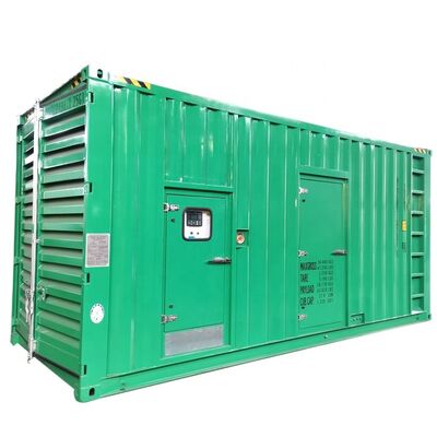 주문 Shx 1000kva 800kw 소음 격리 조용한 타입 디젤 젠셋 전기 디젤 발전기 가격 online manufacture