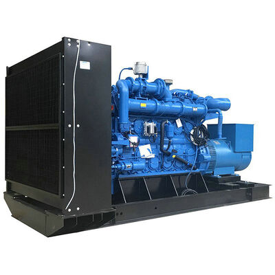 주문 1440kw 1800kva 천연가스 LPG 발전기 공장으로부터 산업 에너지 공급을위한 가스 발전기 online manufacture