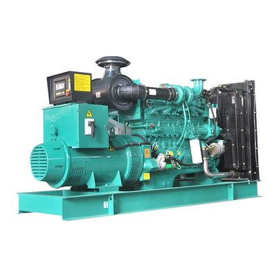 주문 SHX 1000kva 발전기 무소음 삼상 디젤 발전기 220v 380V 우간다 가격 online manufacture
