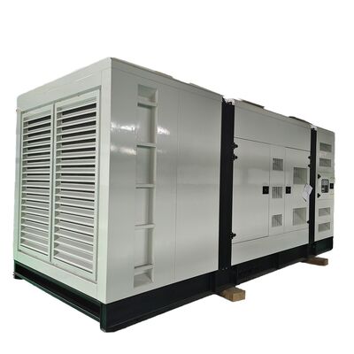 주문 60Hz 1100kva 조용 디젤 발전기 1200kvacummins 조용 타입 디젤 발전기 1000kva 디젤 발전기 online manufacture