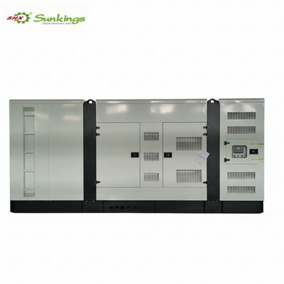 주문 공장 1000KW 대기 전기 전력 조용 디젤 발전기 세트 ATS 옵션과 함께 3 단계 대전기 online manufacture