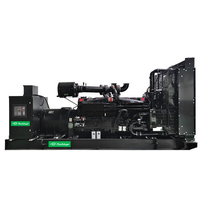 주문 SHX 커민스 발전기 1260kva 1600kw 발전기 2MW 발전기 가격 판매용 15MW 디젤 발전기 세트 online manufacture