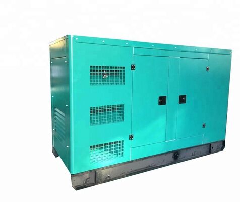 주문 Shx 상업용 디젤 발전기 100kva 80kw 고효율 오픈 프레임 디젤 발전기 판매 가능 online manufacture