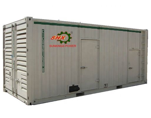 주문 SHX 올림피안 1250kva 5MW 전기 발전기 1메가와트 online manufacture