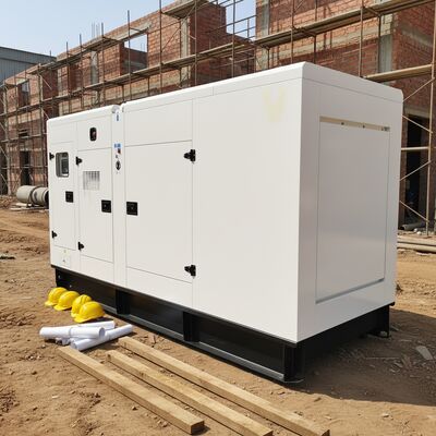주문 Perkins 무소음 디젤 발전기 맞춤형 200kw 250kw 300kw 400kw OEM 500kva 무소음 발전기 엔진 (3상 판매용) online manufacture