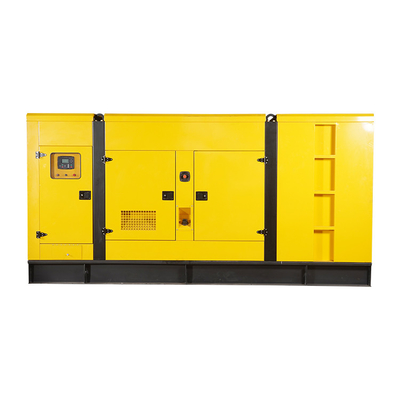 주문 250 Kva 200 Kw 퍼킨스 디젤 엔진 발전기 세트 병원 원격 스타트 디젤 엔진 발전기 online manufacture