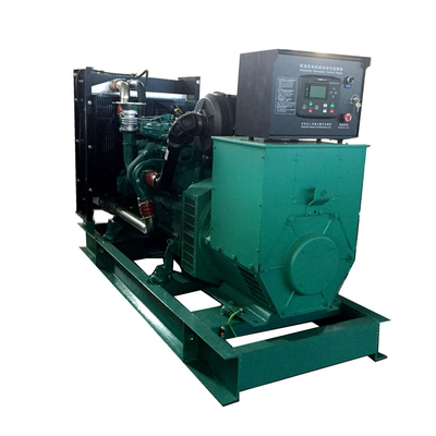 주문 125 킬로볼트 암페어 백업 디젤 생성기 100 kw online manufacture