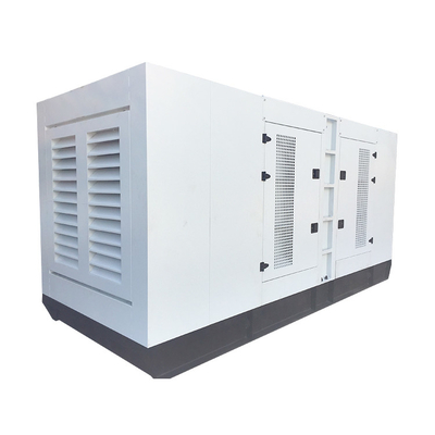 주문 손캡 EPA 쿠민스 800 Kw 디젤 엔진 발전기 최고 조용한 스탠바이 전력 발생기 online manufacture